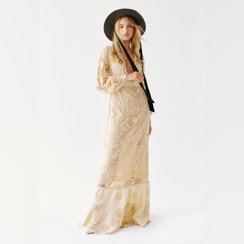 ISO JANET DRESS